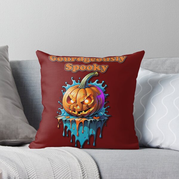 Item preview, Jack O' Lantern Creepy and Spooky for Halloween designed and sold by kaazoo71.