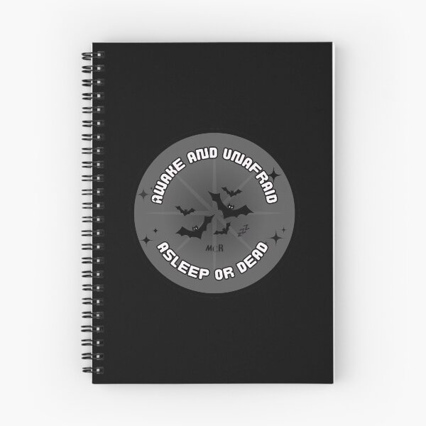 Item preview, Sleep y2k emo goth dark sticker bats lyrics designed and sold by bubbleiel.
