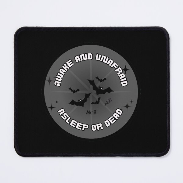 Item preview, Sleep y2k emo goth dark sticker bats lyrics designed and sold by bubbleiel.