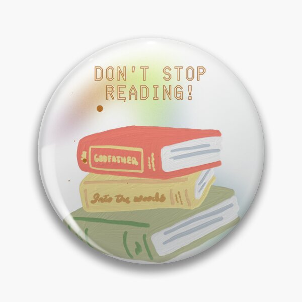 Item preview, Don't stop reading! designed and sold by Custom-Print.