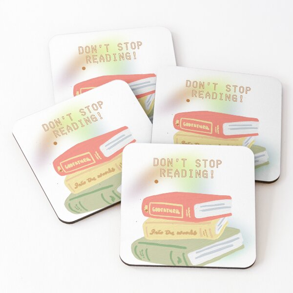 Item preview, Don't stop reading! designed and sold by Custom-Print.