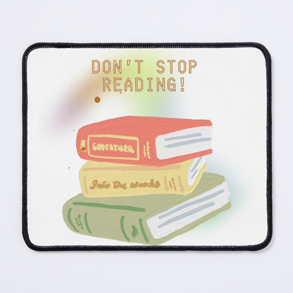 Item preview, Don't stop reading! designed and sold by Custom-Print.