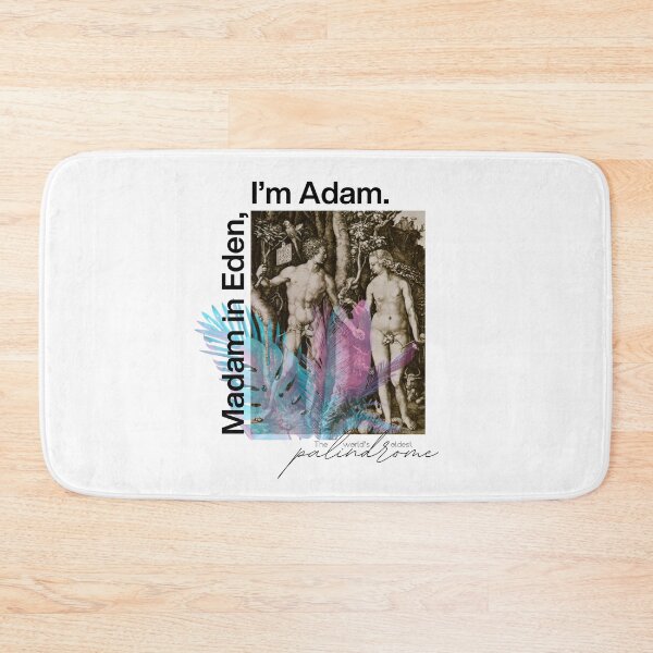 Item preview, The world's oldest palindrome designed and sold by The Votlins.