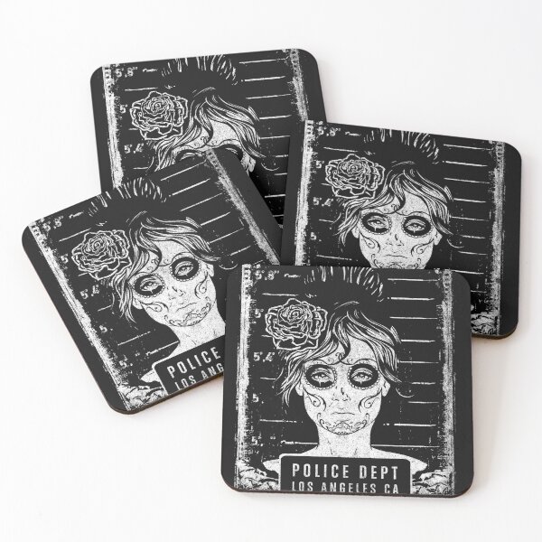 Item preview, Busted and Wanted designed and sold by YaelleDark.