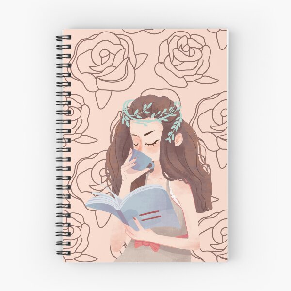 Item preview, Reading Girl designed and sold by Custom-Print.
