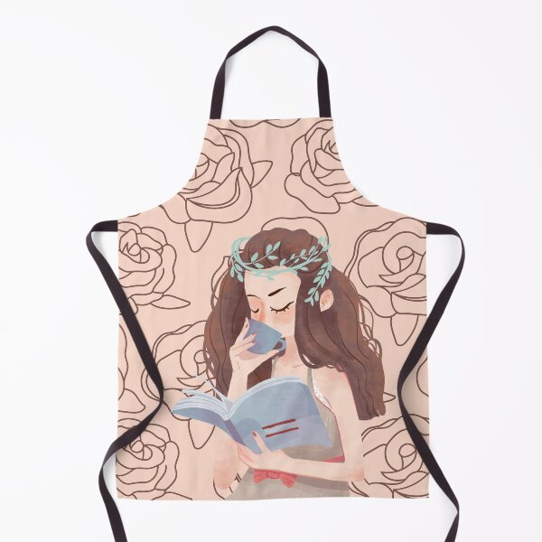 Item preview, Reading Girl designed and sold by Custom-Print.