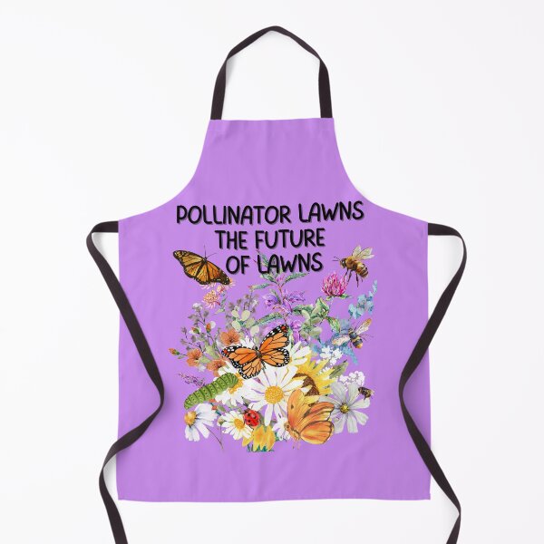 Item preview, Pollinator Lawns The Future Of Lawns Colorful Design designed and sold by EarthArtDesigns.