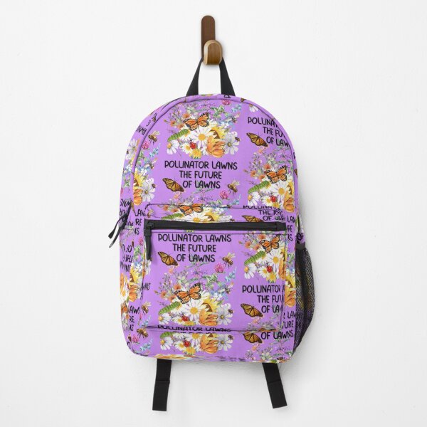 Item preview, Pollinator Lawns The Future Of Lawns Colorful Design designed and sold by EarthArtDesigns.