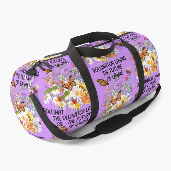 Item preview, Pollinator Lawns The Future Of Lawns Colorful Design designed and sold by EarthArtDesigns.