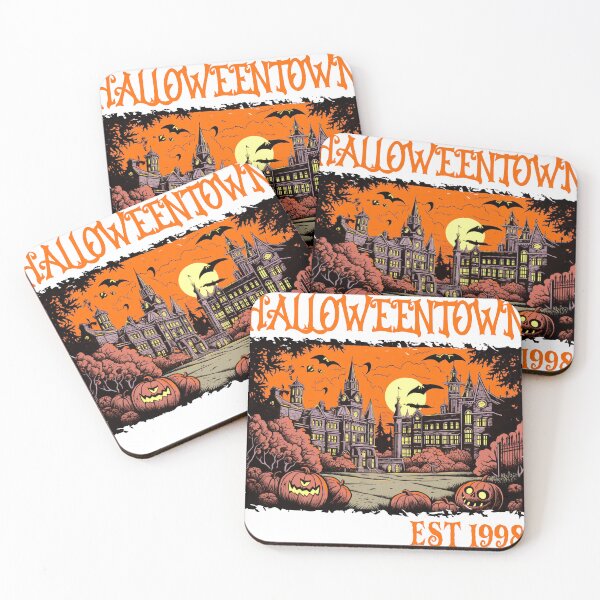 Item preview, HalloweenTown Est 1998  designed and sold by Victornewyork.