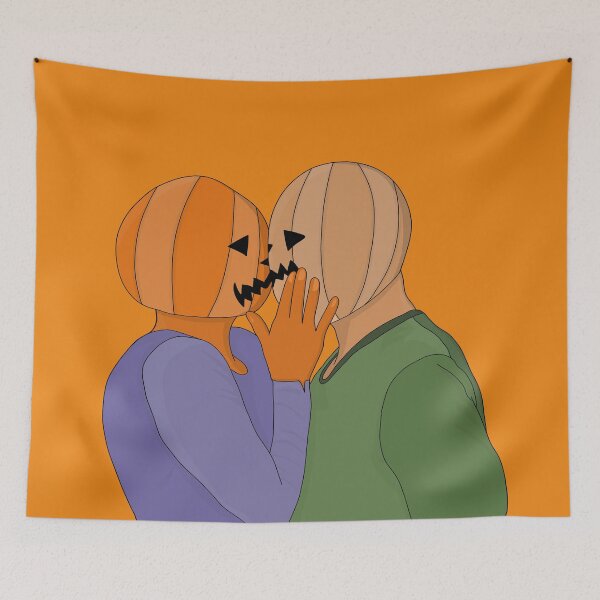 Item preview, Romantic Halloween designed and sold by shopdiego.