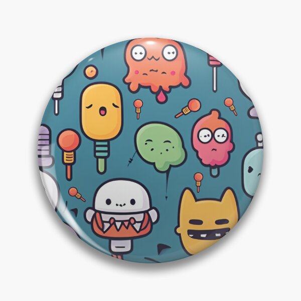 Item preview, strange and strangers characters kawaii and cute graphic design designed and sold by ironpalette.
