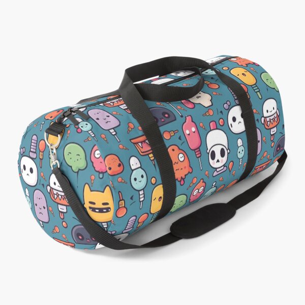Item preview, strange and strangers characters kawaii and cute graphic design designed and sold by ironpalette.