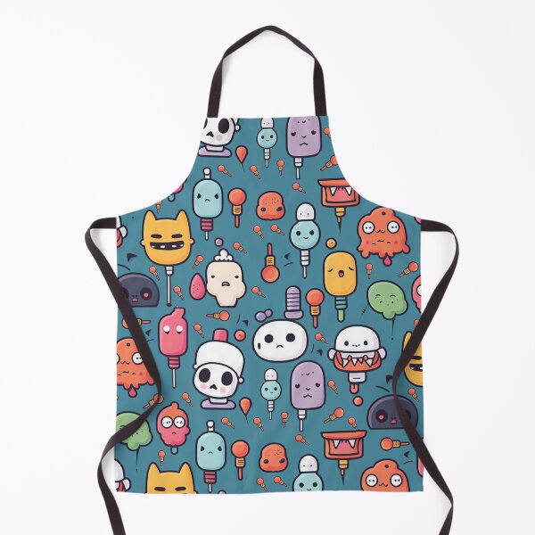 Item preview, strange and strangers characters kawaii and cute graphic design designed and sold by ironpalette.