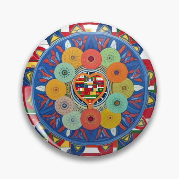 Item preview, Hispanic Heritage Month Culture Inspirational designed and sold by tamdevo1.