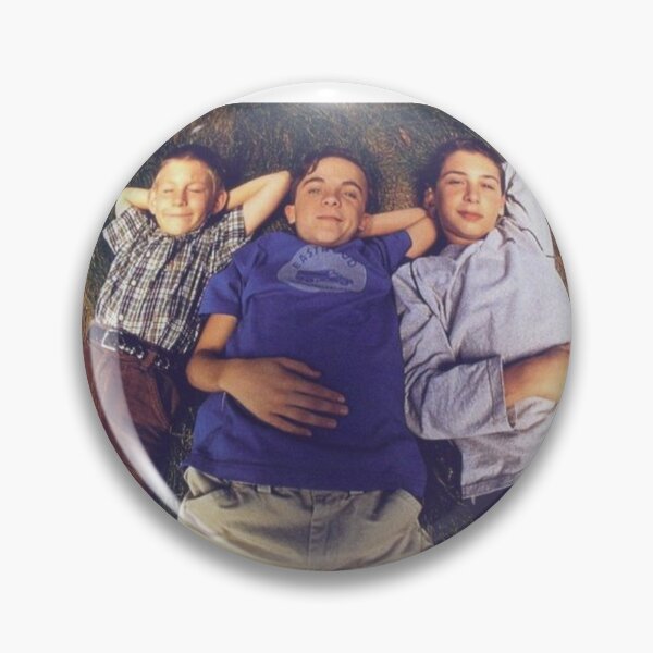 Item preview, malcolm in the middle / malcolm el de en medio designed and sold by dulcegatito.