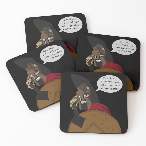 Item preview, 300 bold leonidas our mighty king! designed and sold by Soulfate.