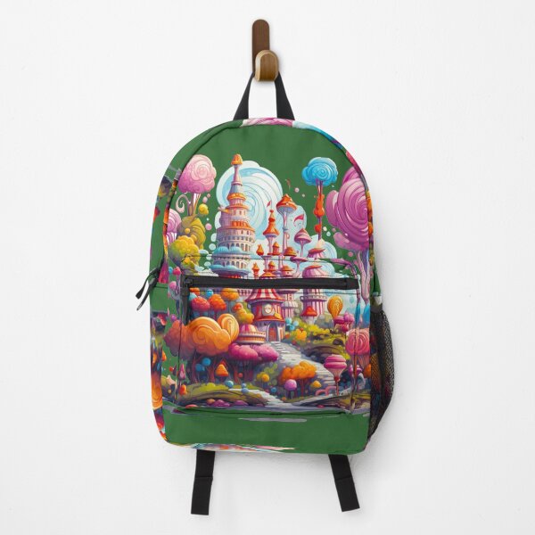 Item preview, Candy Land of Hansel and Gretel designed and sold by Griffin Door.