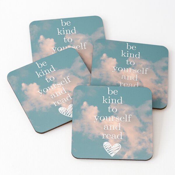 Item preview, be kind to yourself designed and sold by Custom-Print.