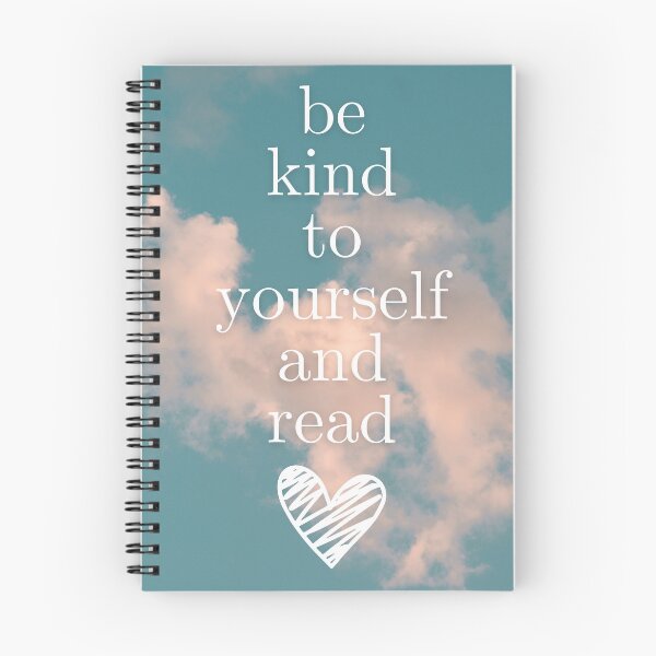 Item preview, be kind to yourself designed and sold by Custom-Print.