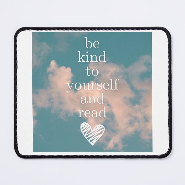 Item preview, be kind to yourself designed and sold by Custom-Print.
