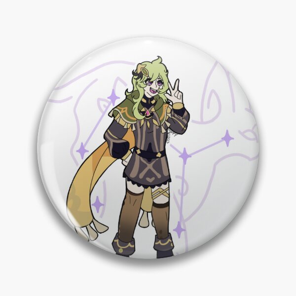 Item preview, Collei w/ Constellation Sticker designed and sold by RE1m1.