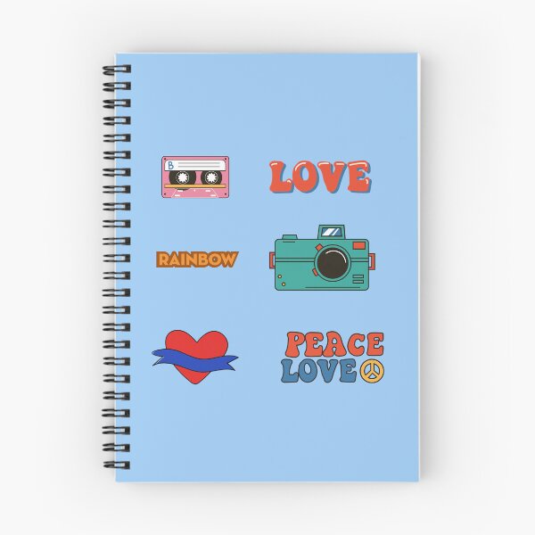 Item preview, Pop Frenzy: A Riot of Artistic Energy designed and sold by StickerStudio27.
