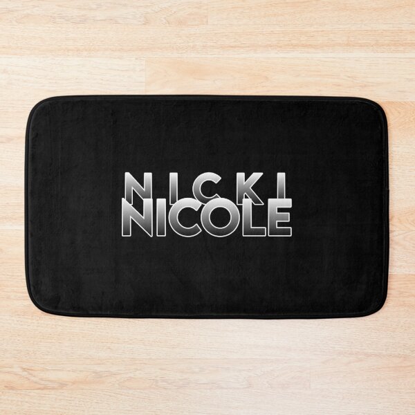 Item preview, anime nicole back miror designed and sold by MirandaDorian.