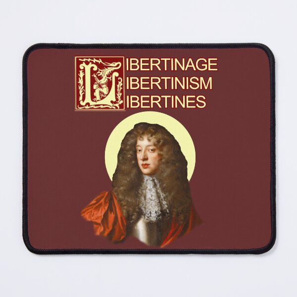 Item preview, John Wilmot Libertinism designed and sold by MoriVond.