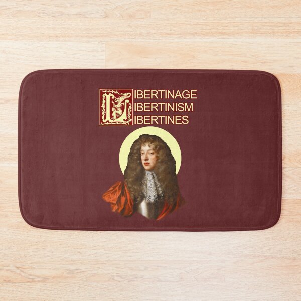 Item preview, John Wilmot Libertinism designed and sold by MoriVond.