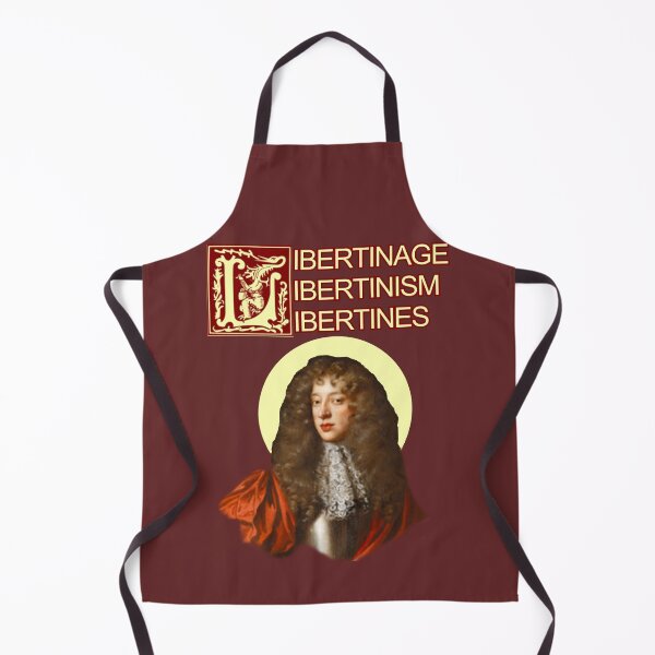 Item preview, John Wilmot Libertinism designed and sold by MoriVond.