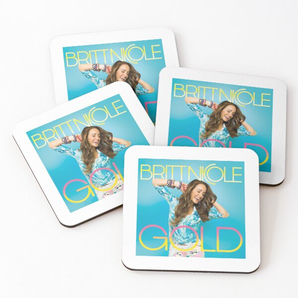 Item preview, Britt Nicole Gold designed and sold by MirandaDorian.