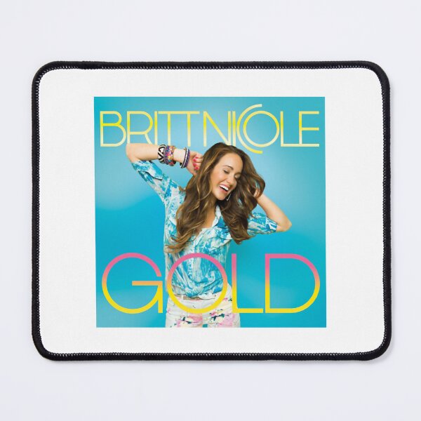 Item preview, Britt Nicole Gold designed and sold by MirandaDorian.