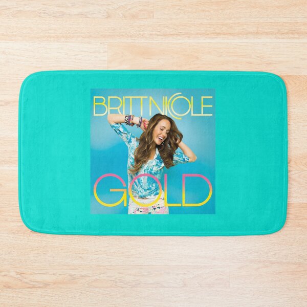 Item preview, Britt Nicole Gold designed and sold by MirandaDorian.