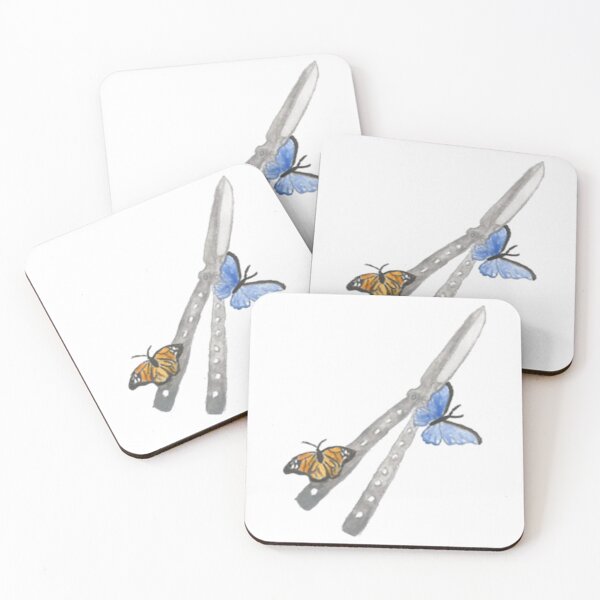 Item preview, butterflies designed and sold by MirandaDorian.