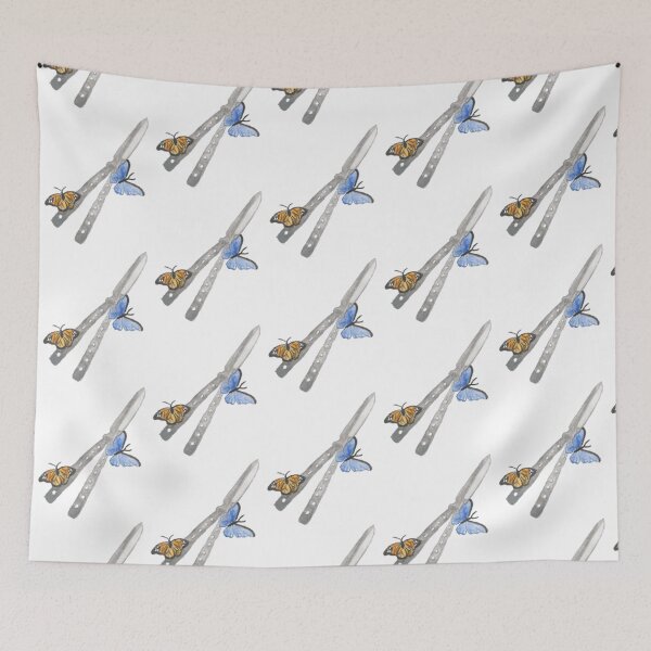 Item preview, butterflies designed and sold by MirandaDorian.