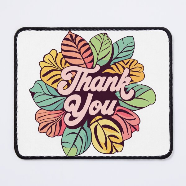 Item preview, Thank you Sticker Ho'oponopono Phrases designed and sold by UniverseStelar.