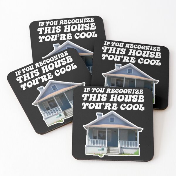 Item preview, If you recognize this house you_re cool - TAWOG  designed and sold by MirandaDorian.