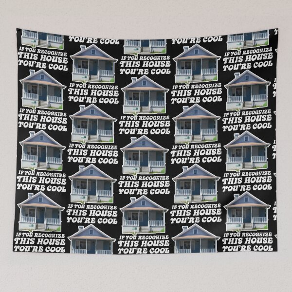 Item preview, If you recognize this house you_re cool - TAWOG  designed and sold by MirandaDorian.