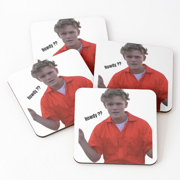 Item preview, Ryan Trahan funny, howdy designed and sold by doorzz.