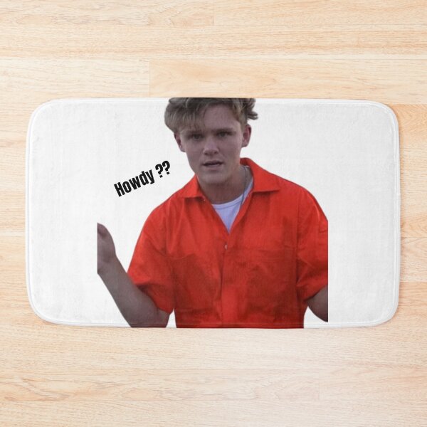 Item preview, Ryan Trahan funny, howdy designed and sold by doorzz.