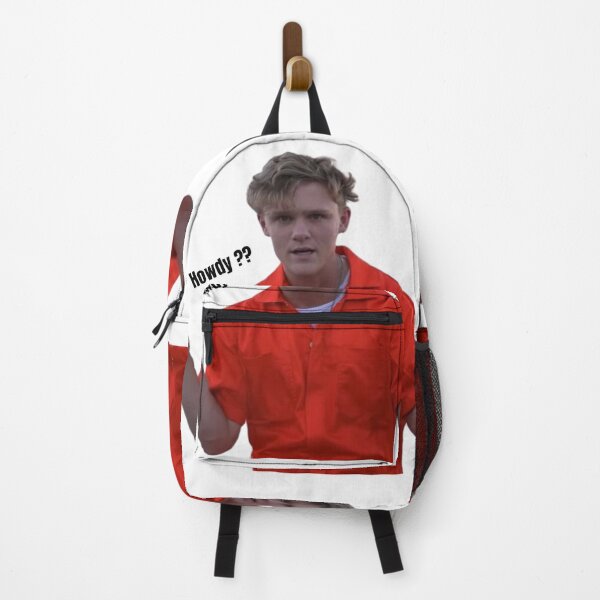 Item preview, Ryan Trahan funny, howdy designed and sold by doorzz.