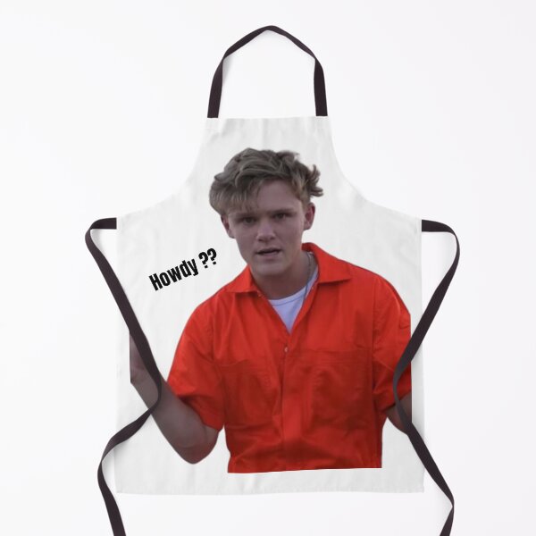 Item preview, Ryan Trahan funny, howdy designed and sold by doorzz.