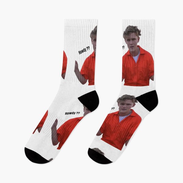 Item preview, Ryan Trahan funny, howdy designed and sold by doorzz.