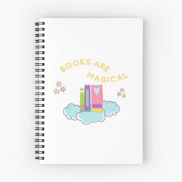 Item preview, Books are magical designed and sold by Custom-Print.