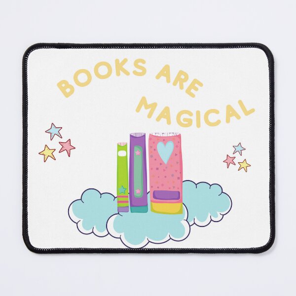 Item preview, Books are magical designed and sold by Custom-Print.