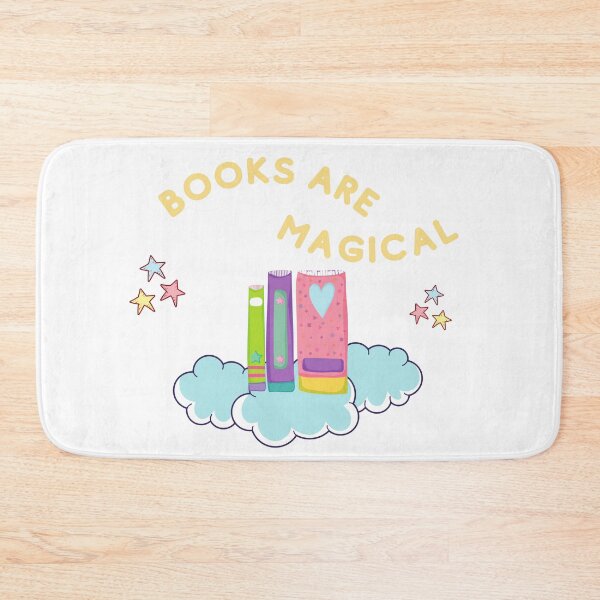 Item preview, Books are magical designed and sold by Custom-Print.