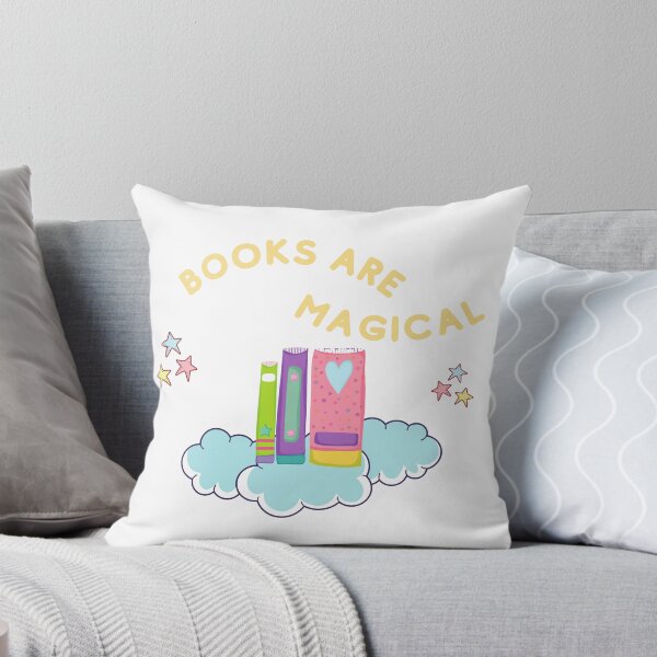 Item preview, Books are magical designed and sold by Custom-Print.