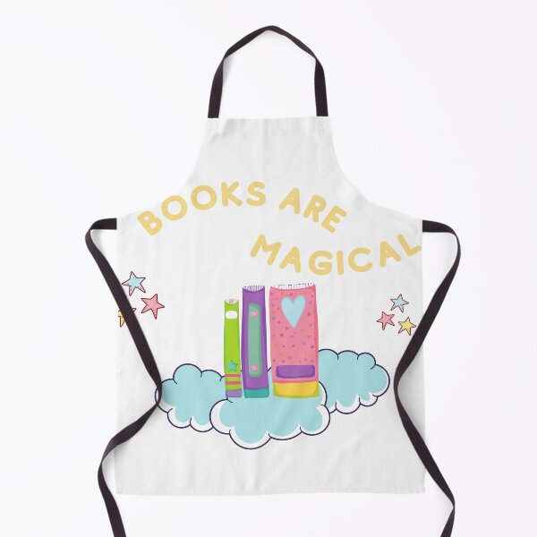 Item preview, Books are magical designed and sold by Custom-Print.