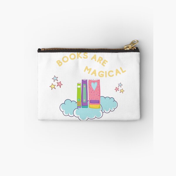 Item preview, Books are magical designed and sold by Custom-Print.